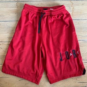 Air Jordan Nike Boys Shorts